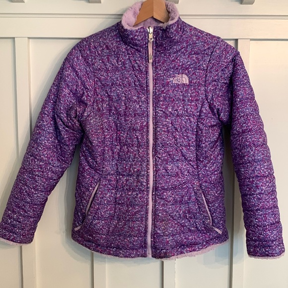 The North Face Other - Girls North Face reversible Jacket